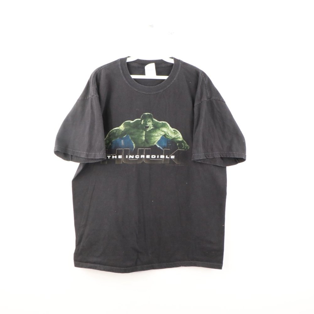 Vintage Marvel Comics The Incredible Hulk Shirt